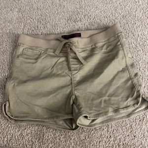 Khaki shorts